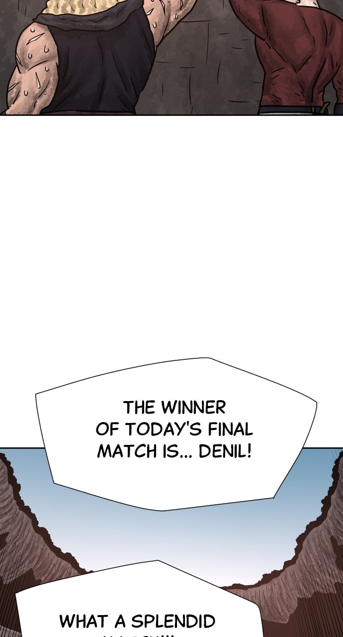 Warrior Executioner Chapter 118 - Page 59