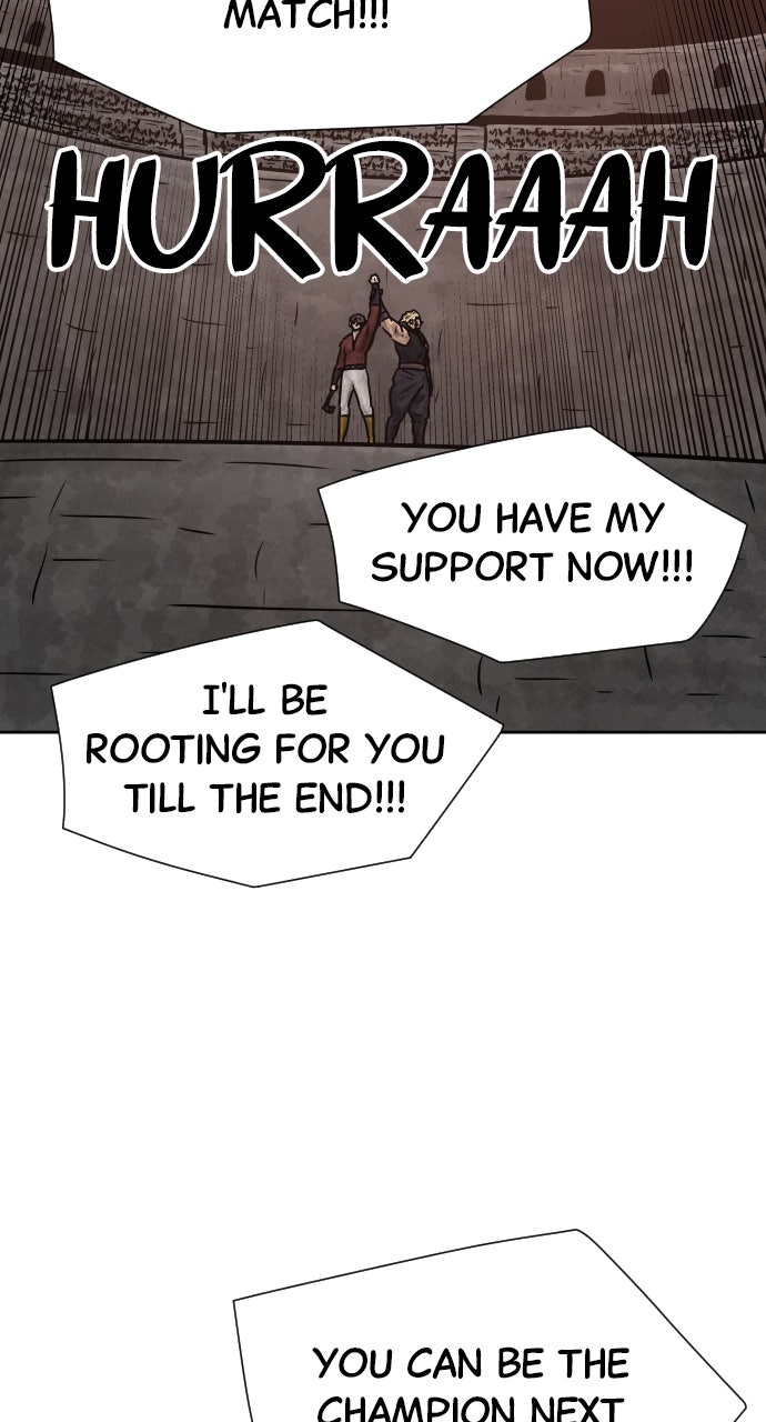 Warrior Executioner Chapter 118 - Page 60