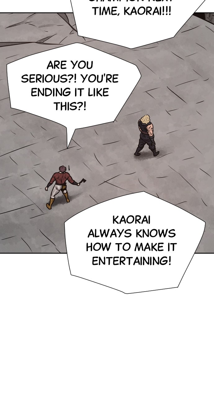 Warrior Executioner Chapter 118 - Page 61