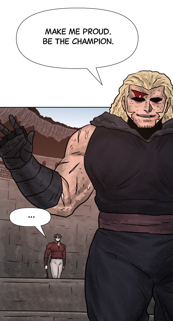 Warrior Executioner Chapter 118 - Page 63