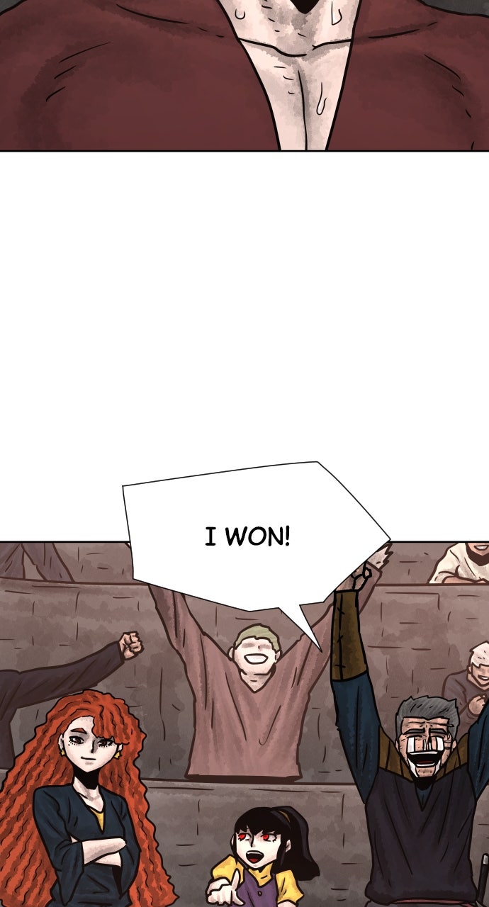 Warrior Executioner Chapter 118 - Page 65