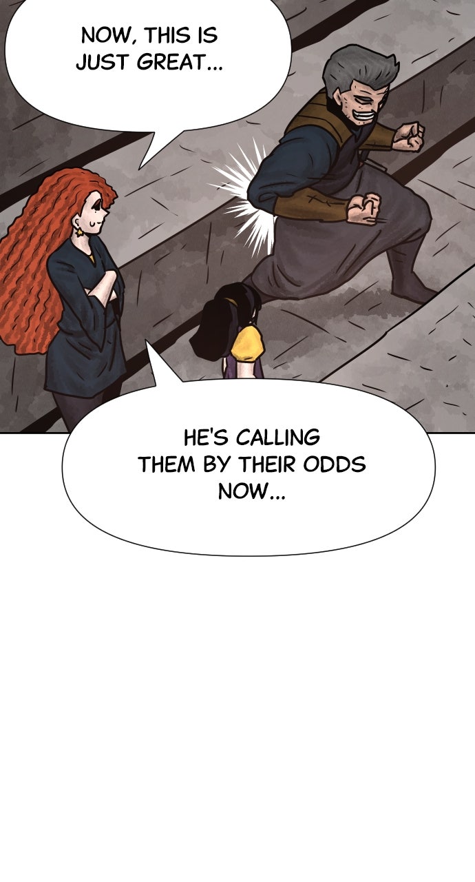 Warrior Executioner Chapter 118 - Page 67