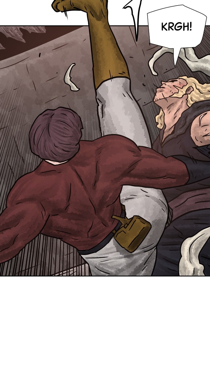 Warrior Executioner Chapter 118 - Page 8