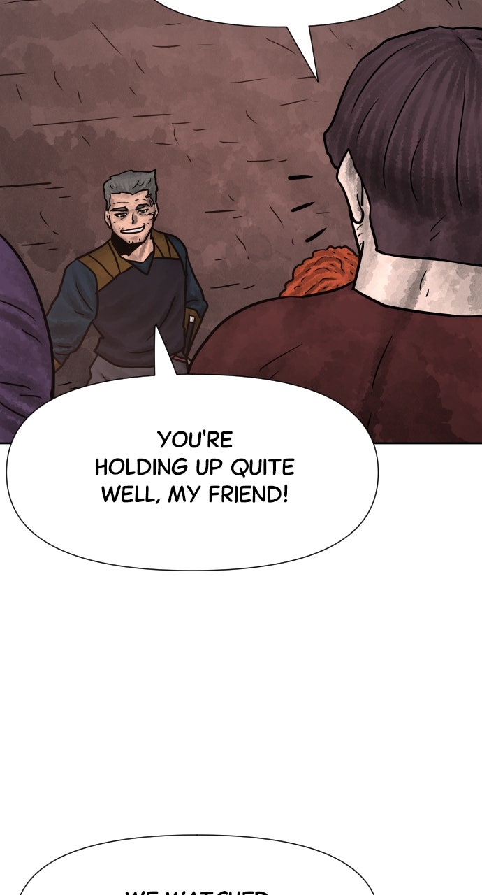 Warrior Executioner Chapter 118 - Page 73