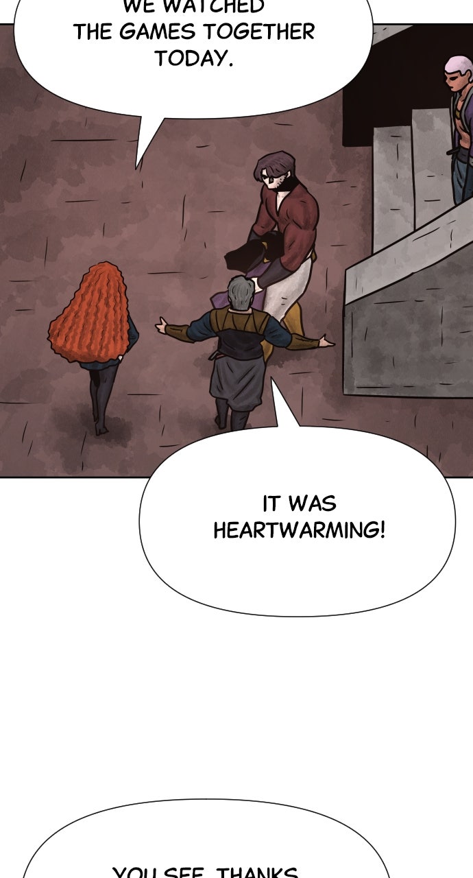 Warrior Executioner Chapter 118 - Page 74