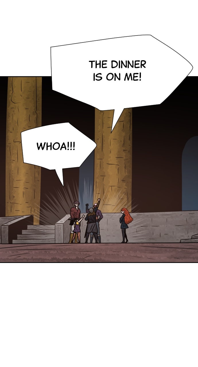 Warrior Executioner Chapter 118 - Page 76