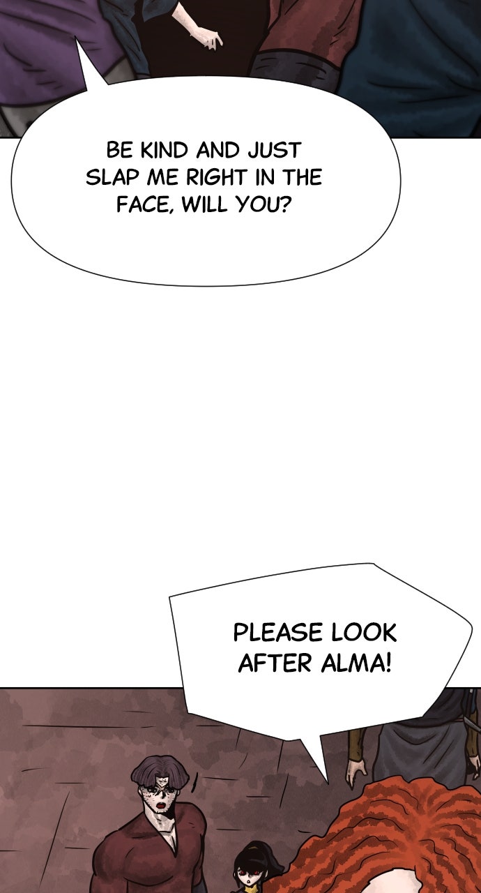 Warrior Executioner Chapter 118 - Page 79