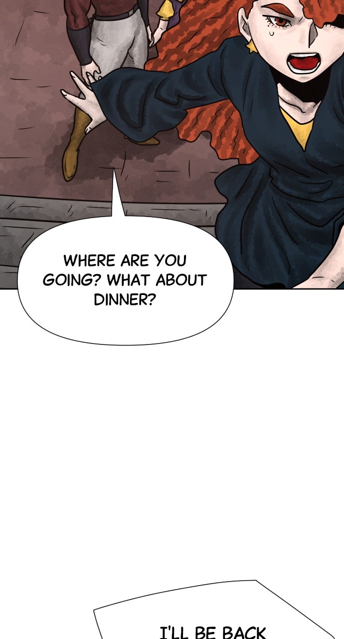 Warrior Executioner Chapter 118 - Page 80