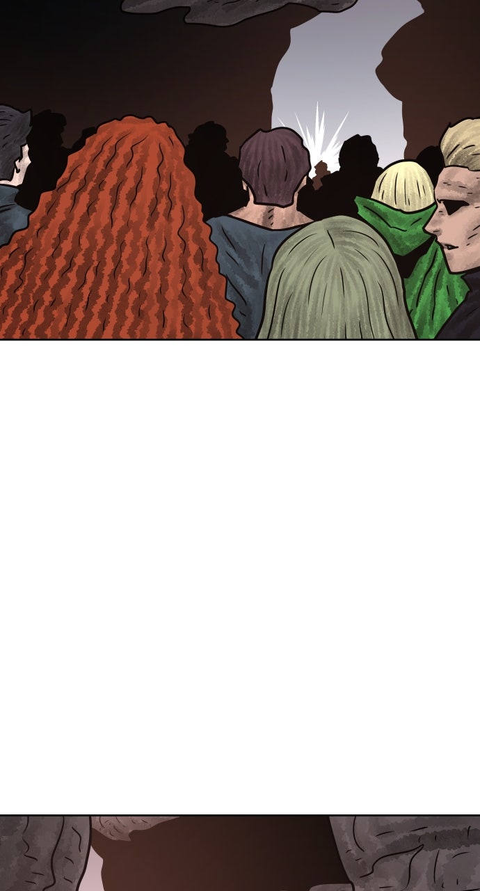 Warrior Executioner Chapter 118 - Page 85