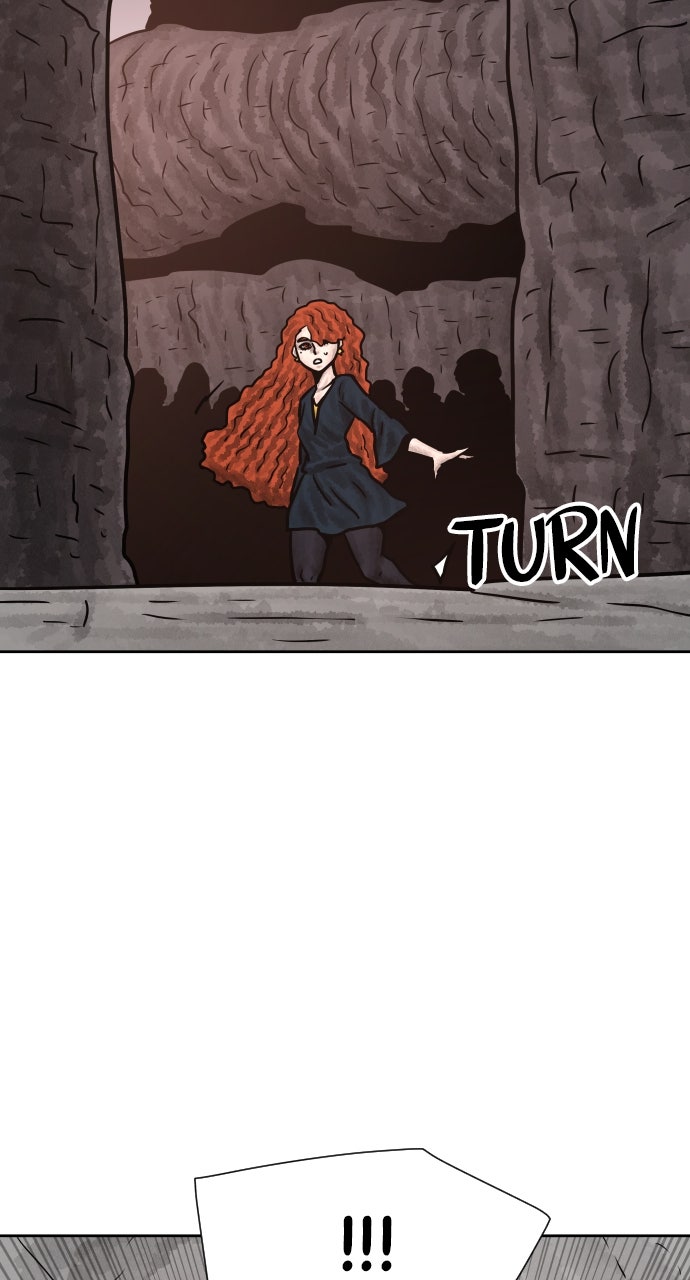 Warrior Executioner Chapter 118 - Page 86