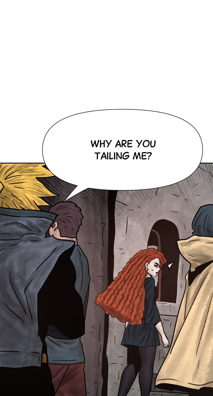 Warrior Executioner Chapter 118 - Page 89