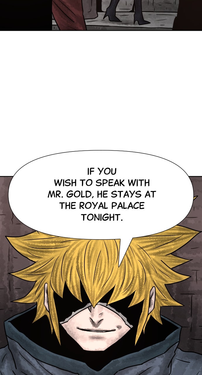 Warrior Executioner Chapter 118 - Page 90