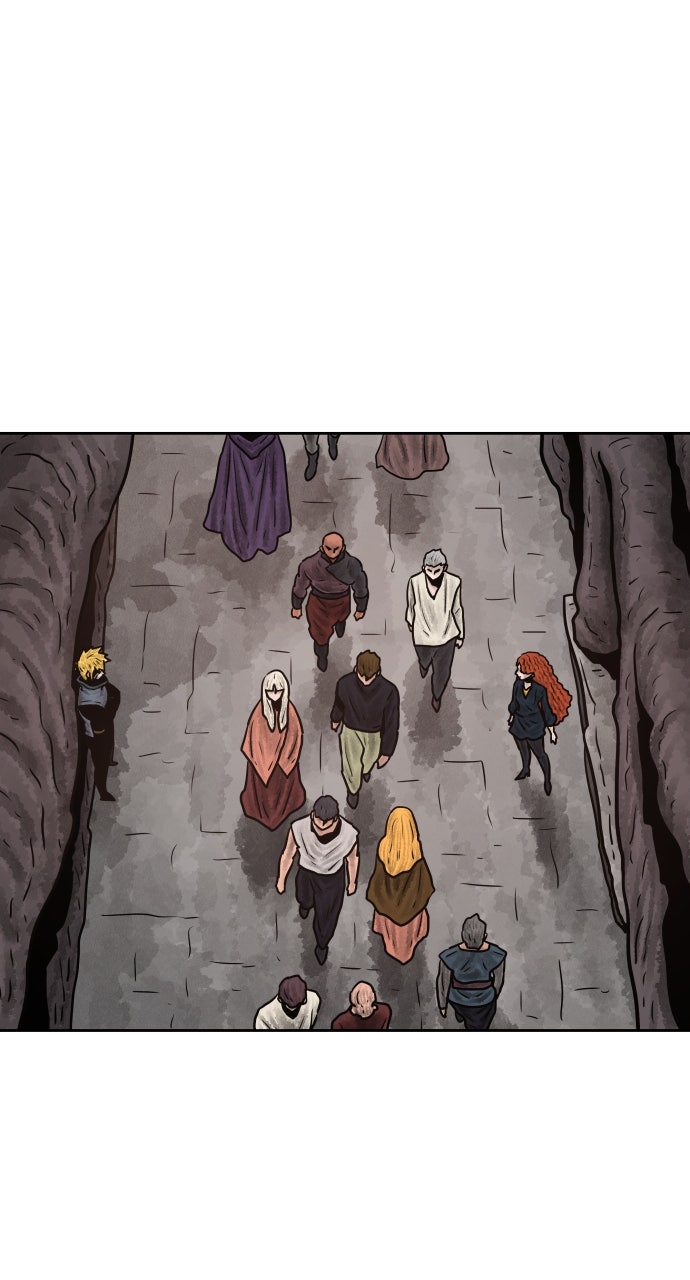 Warrior Executioner Chapter 119 - Page 1