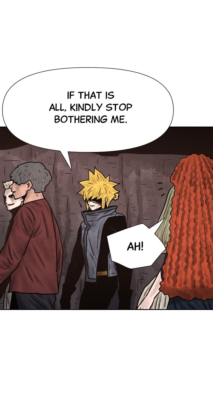 Warrior Executioner Chapter 119 - Page 2