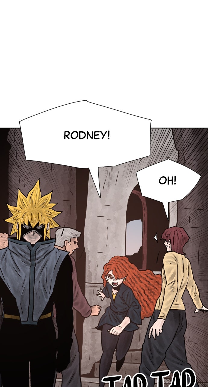 Warrior Executioner Chapter 119 - Page 3