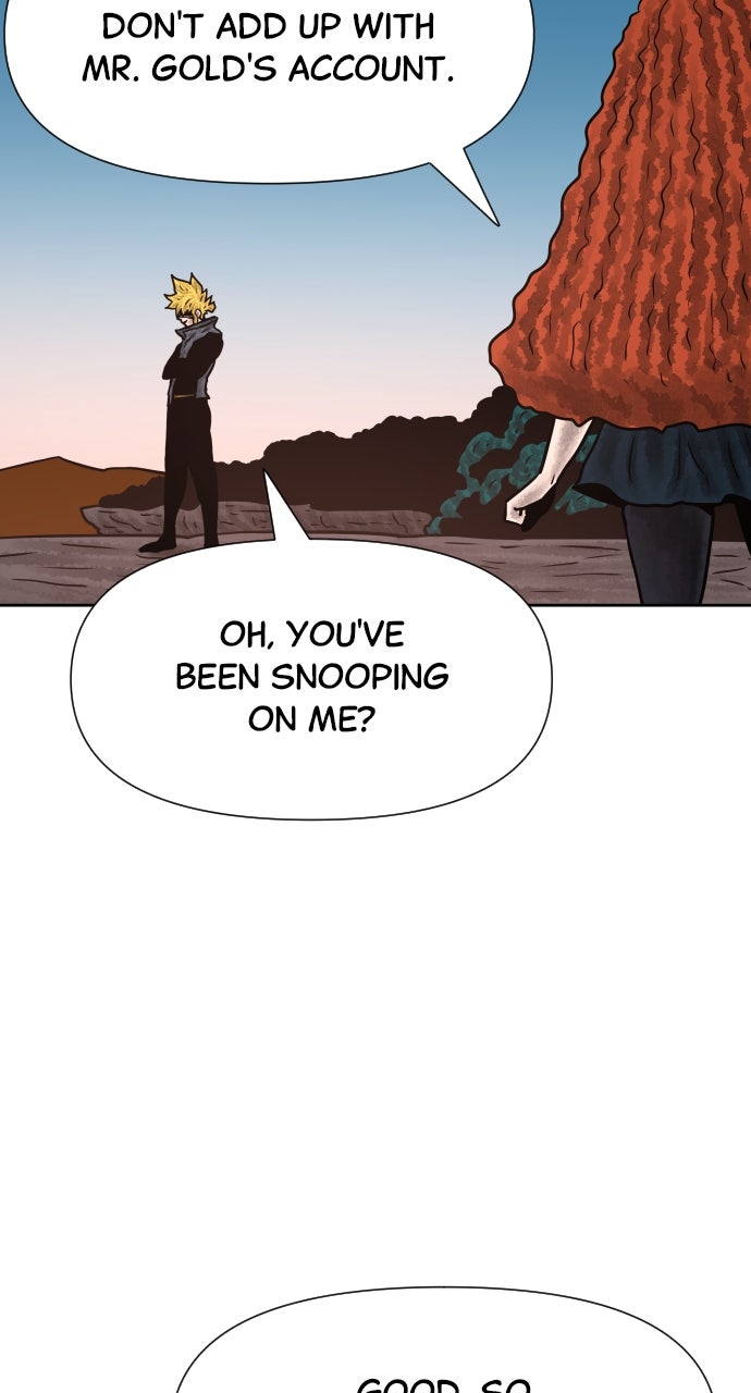 Warrior Executioner Chapter 119 - Page 21