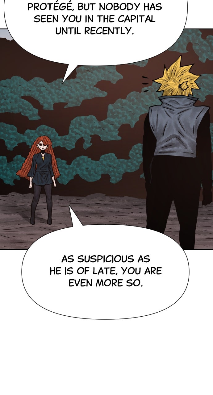 Warrior Executioner Chapter 119 - Page 24