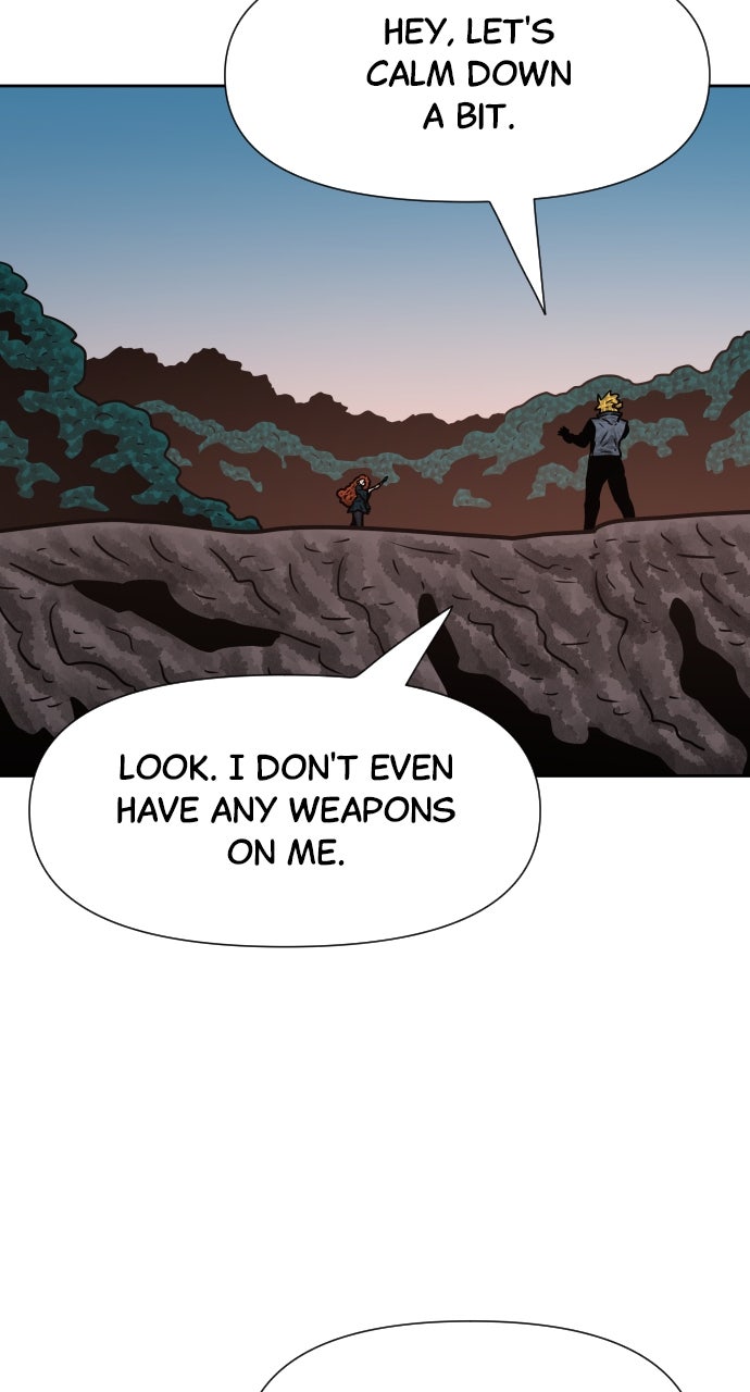 Warrior Executioner Chapter 119 - Page 29