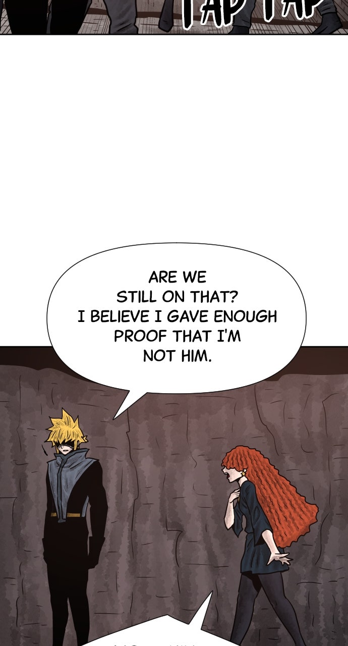 Warrior Executioner Chapter 119 - Page 4