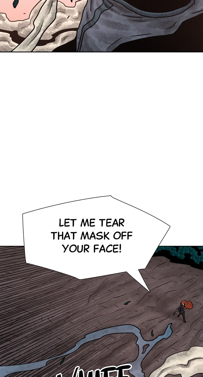 Warrior Executioner Chapter 119 - Page 33