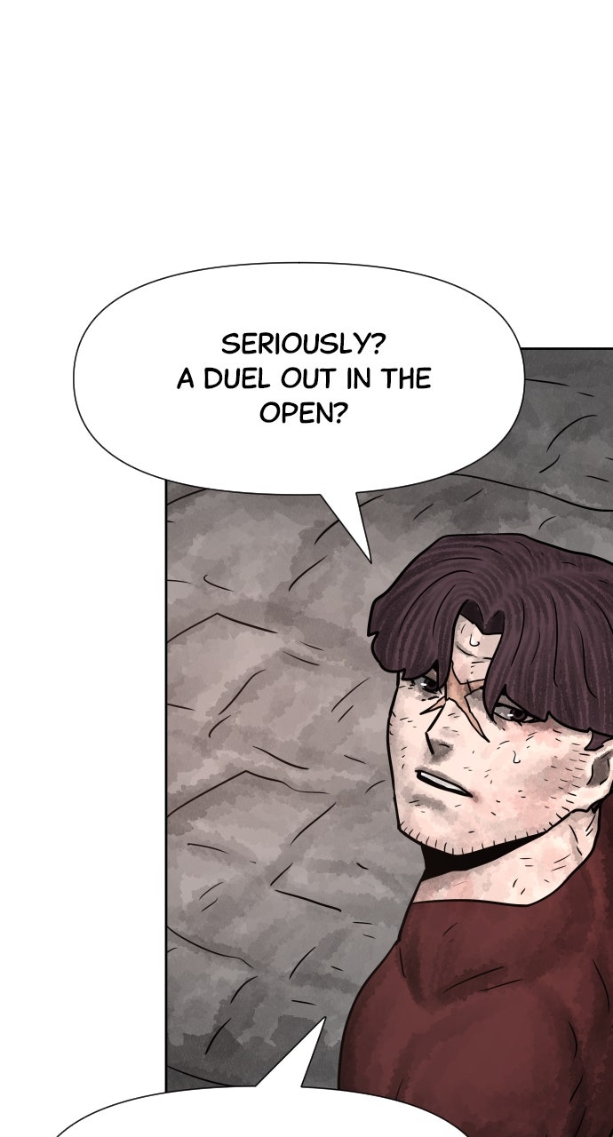 Warrior Executioner Chapter 119 - Page 37