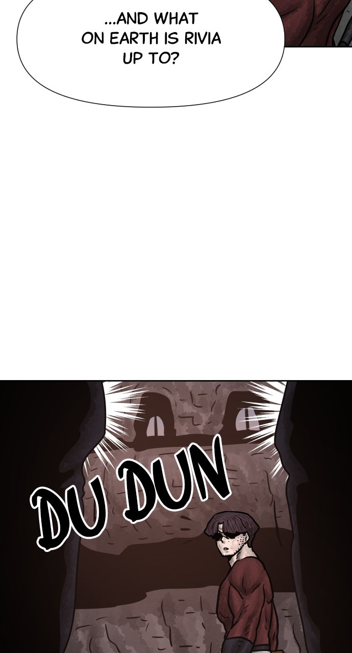 Warrior Executioner Chapter 119 - Page 38