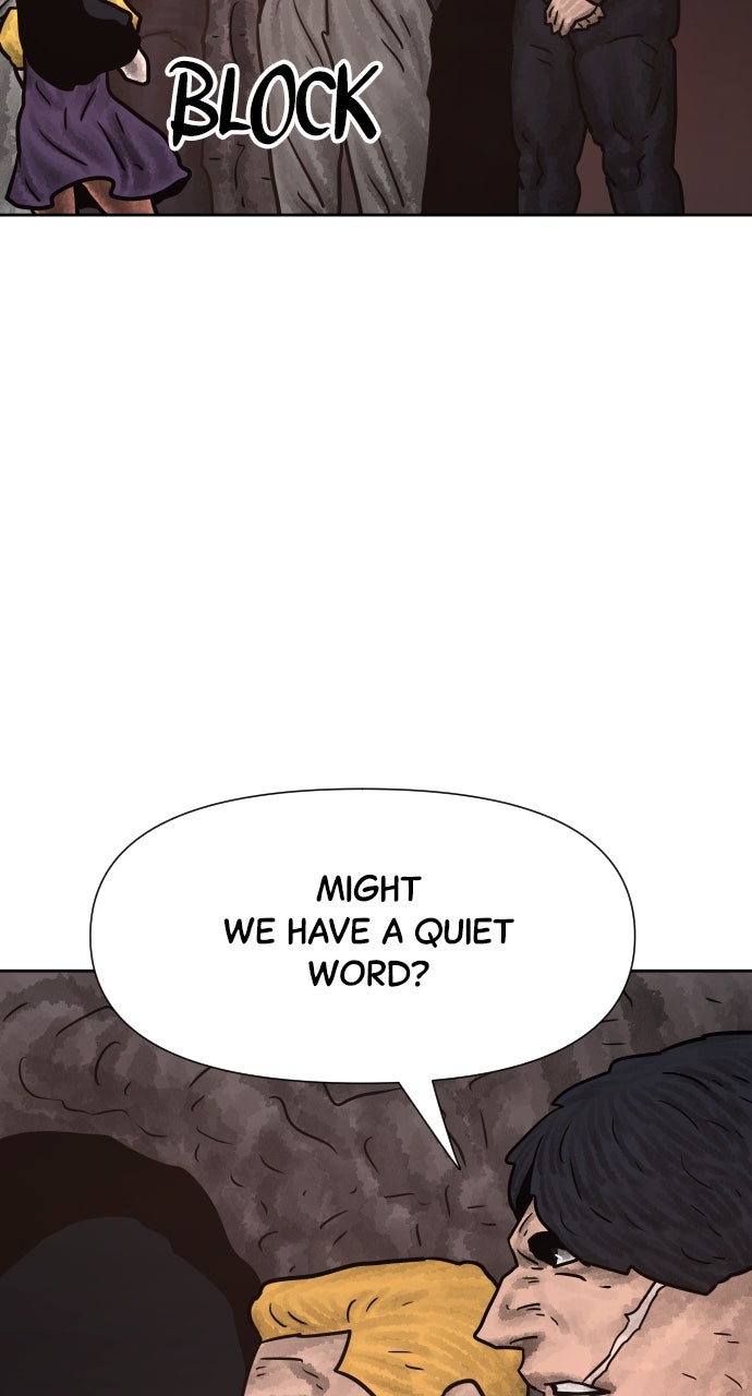 Warrior Executioner Chapter 119 - Page 40