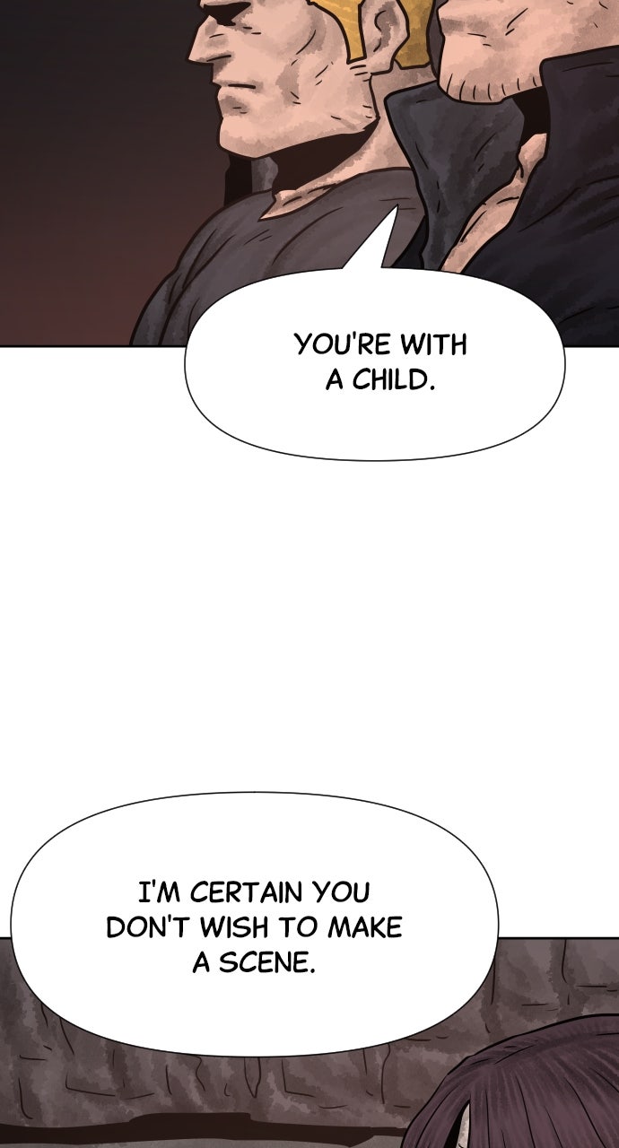 Warrior Executioner Chapter 119 - Page 41