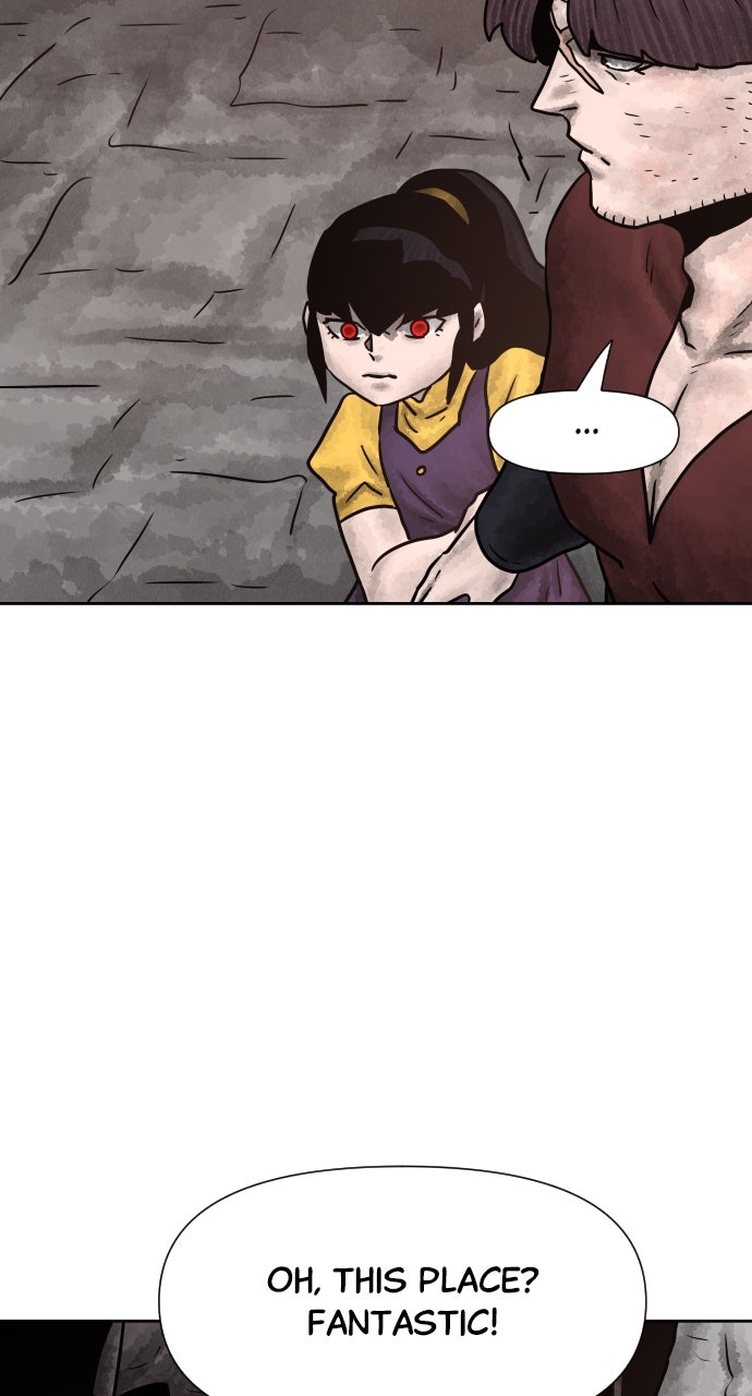 Warrior Executioner Chapter 119 - Page 42