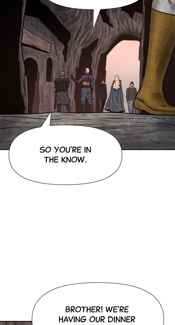 Warrior Executioner Chapter 119 - Page 43