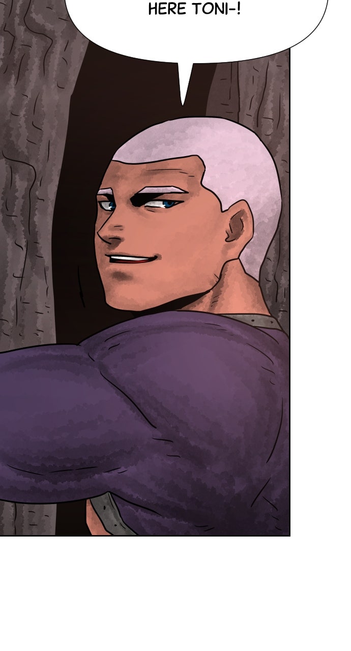 Warrior Executioner Chapter 119 - Page 44