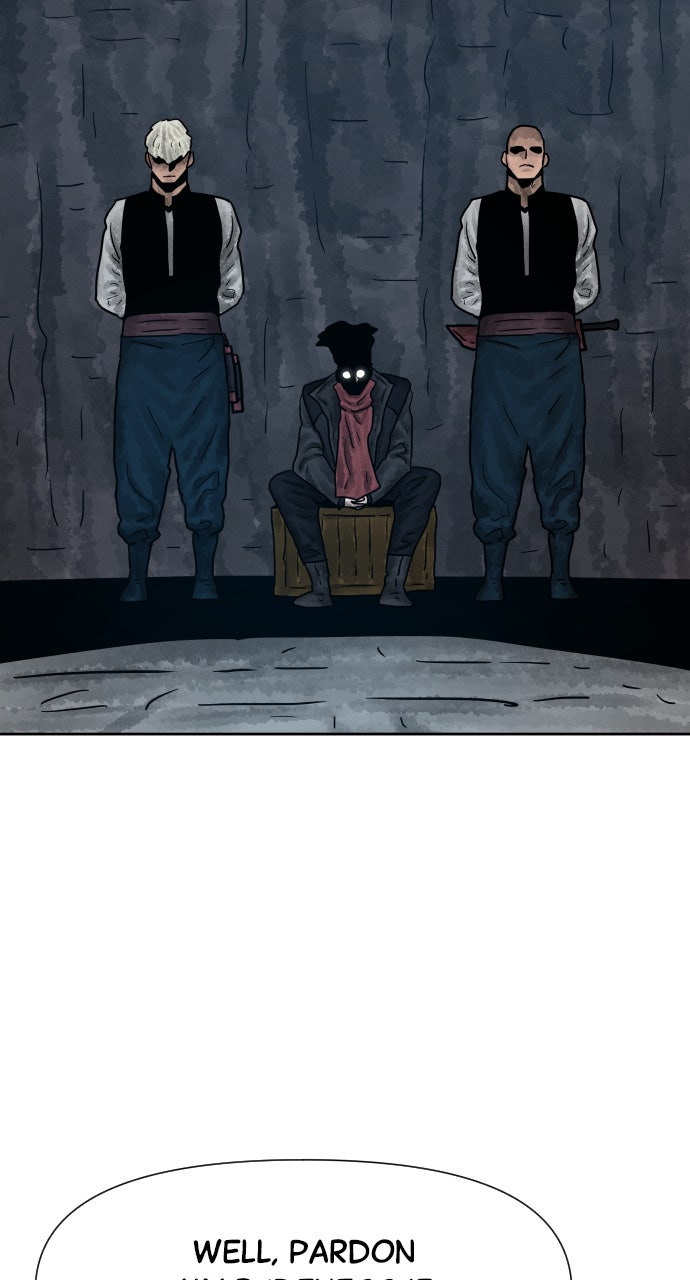 Warrior Executioner Chapter 119 - Page 51