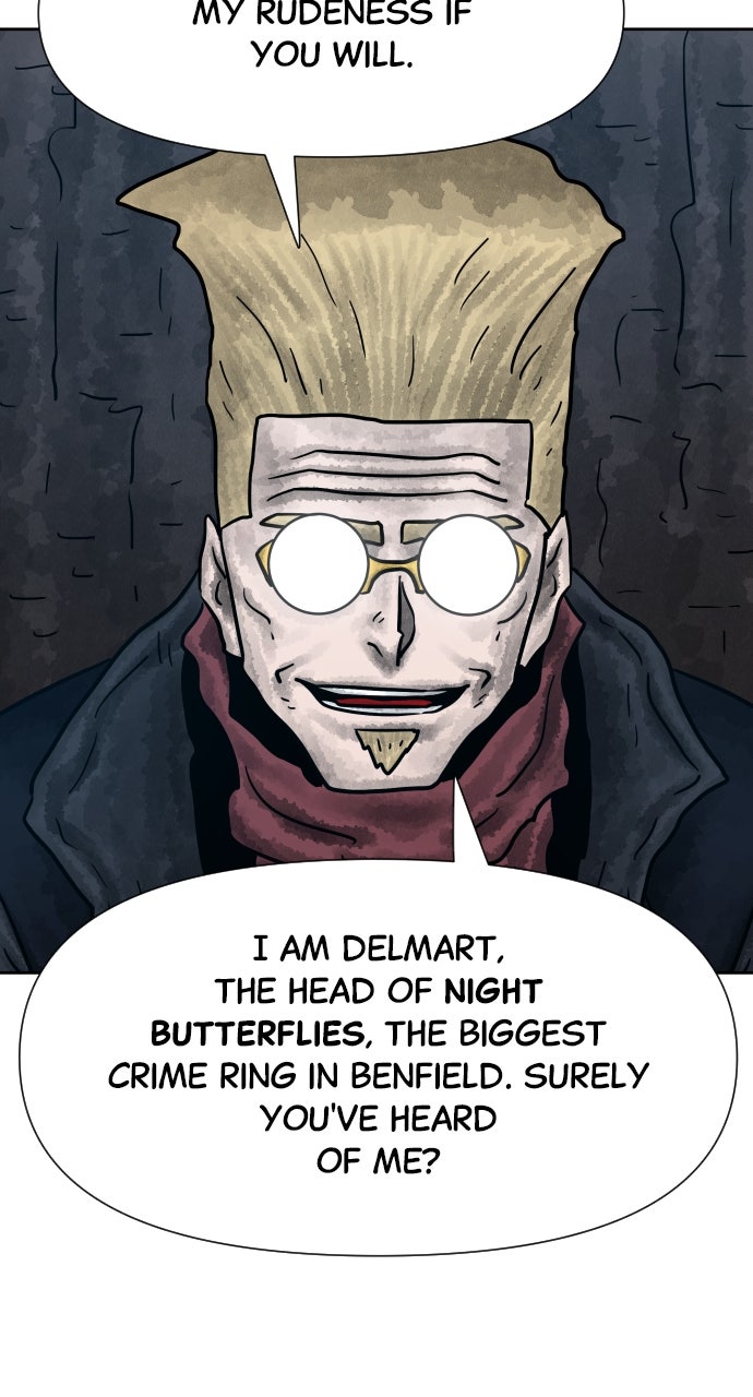 Warrior Executioner Chapter 119 - Page 52