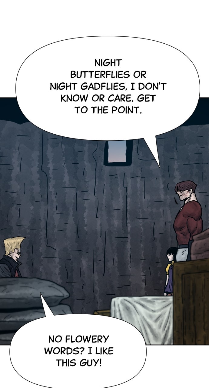 Warrior Executioner Chapter 119 - Page 53