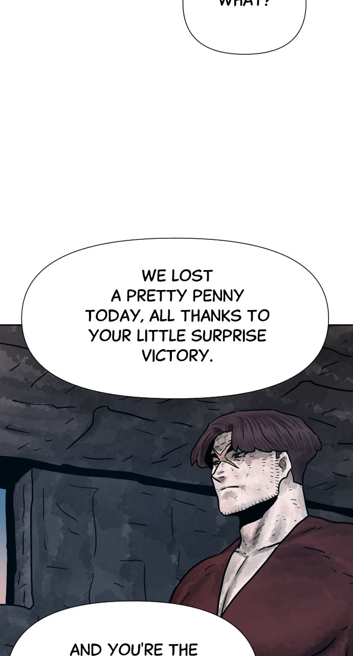 Warrior Executioner Chapter 119 - Page 55