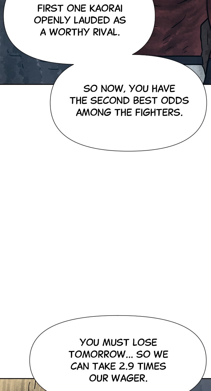 Warrior Executioner Chapter 119 - Page 56