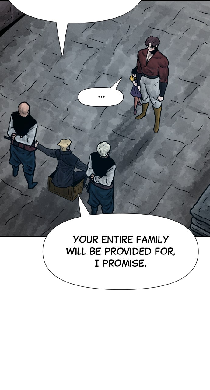 Warrior Executioner Chapter 119 - Page 58