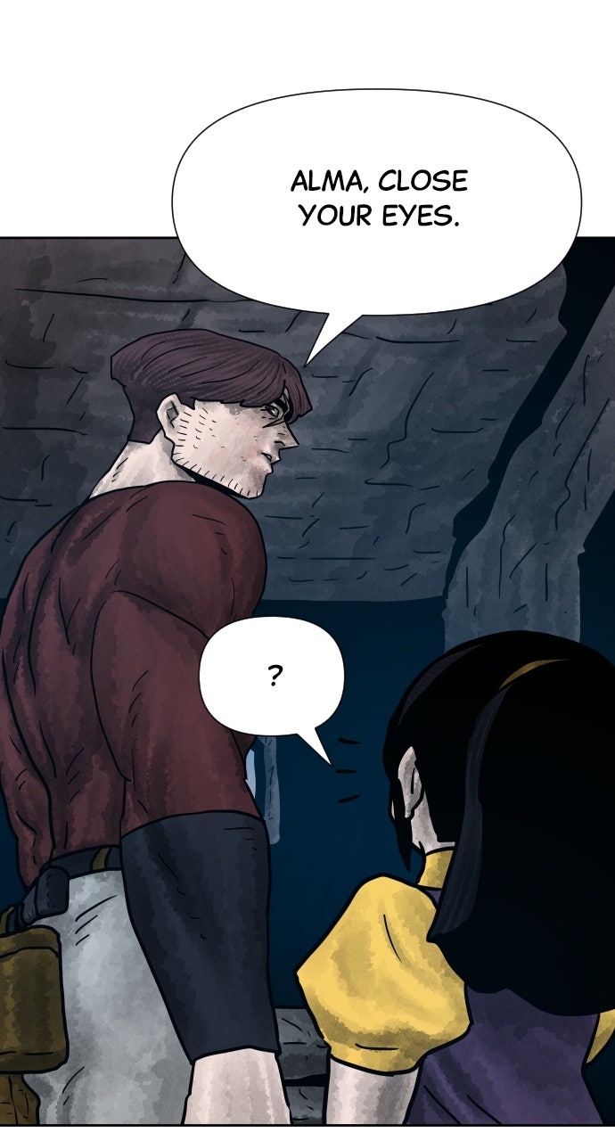 Warrior Executioner Chapter 119 - Page 60