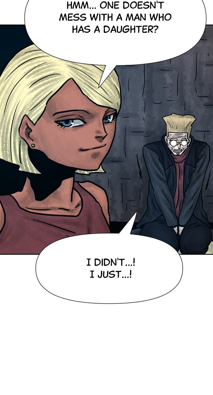 Warrior Executioner Chapter 119 - Page 73