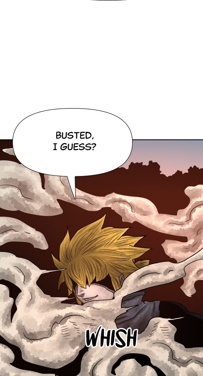 Warrior Executioner Chapter 119 - Page 84