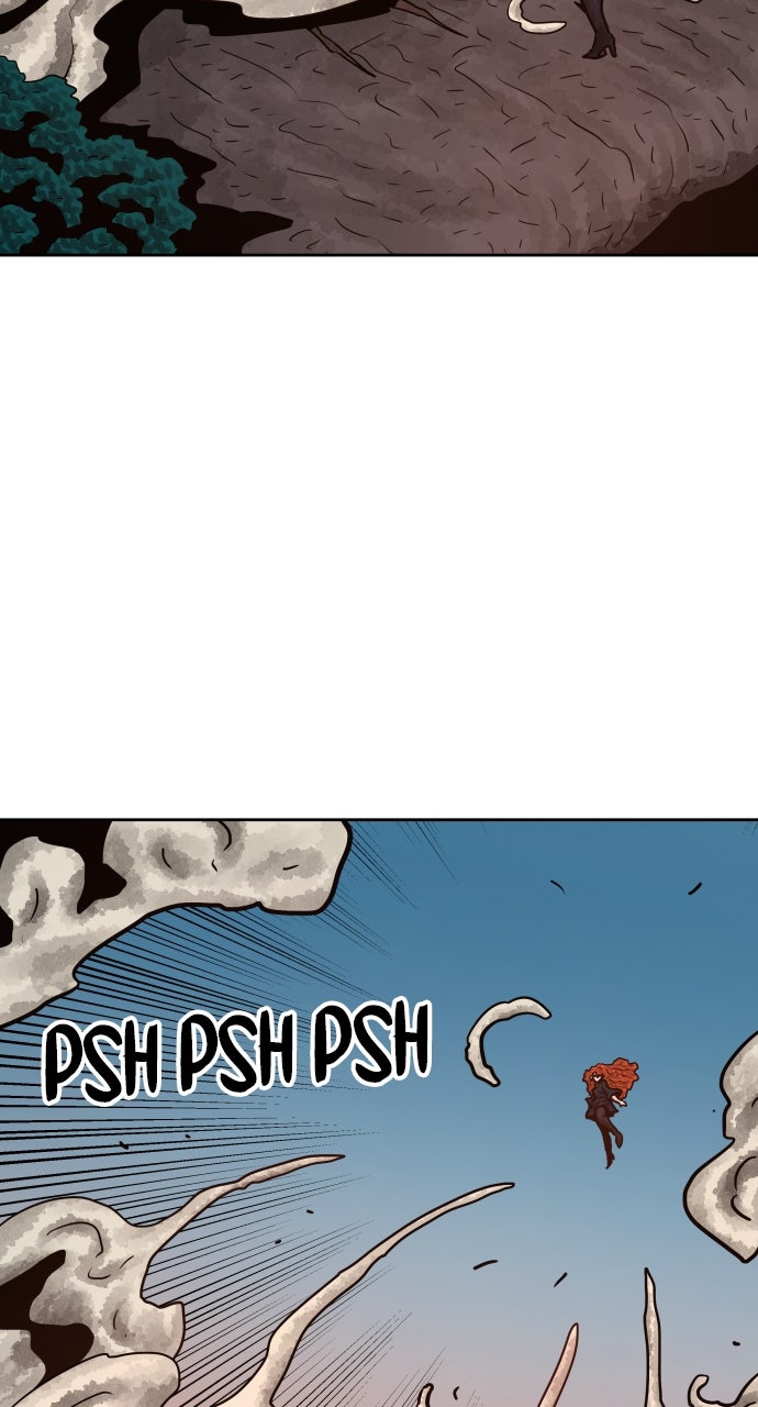 Warrior Executioner Chapter 119 - Page 86