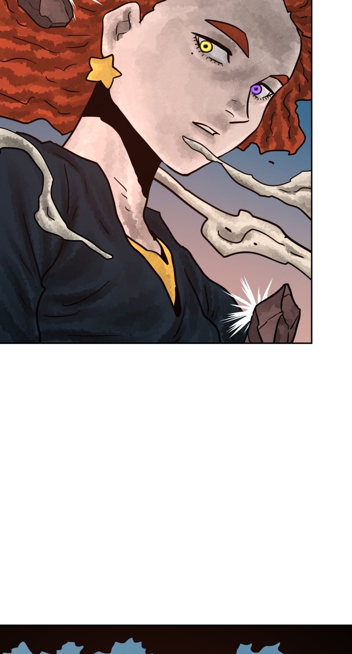 Warrior Executioner Chapter 119 - Page 89