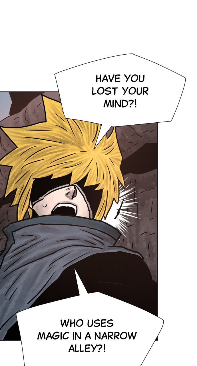 Warrior Executioner Chapter 119 - Page 10