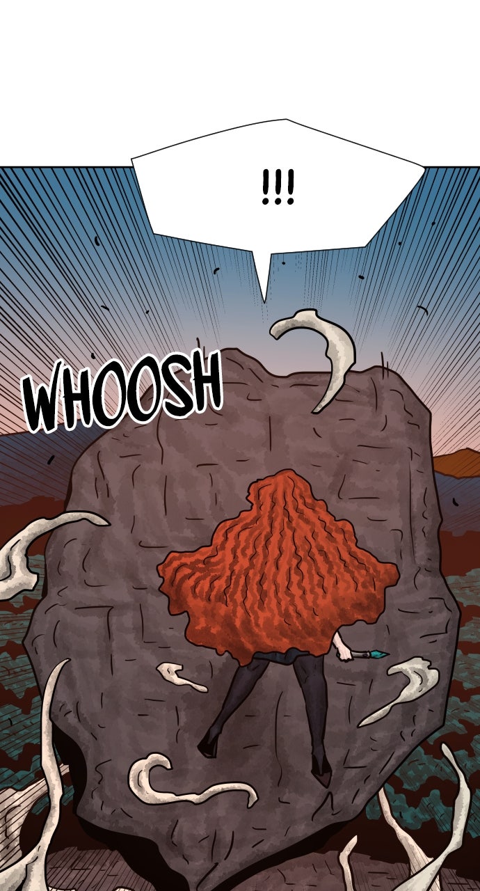 Warrior Executioner Chapter 119 - Page 91