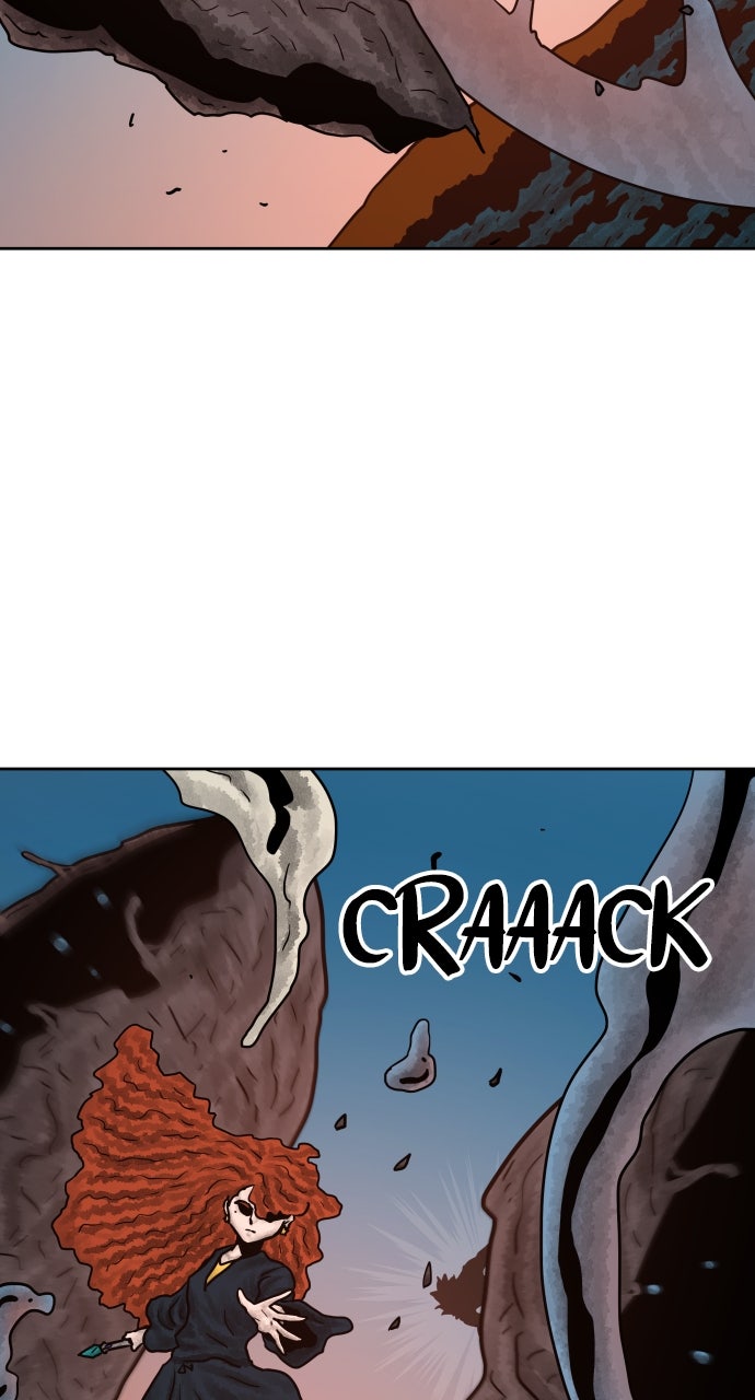 Warrior Executioner Chapter 119 - Page 93