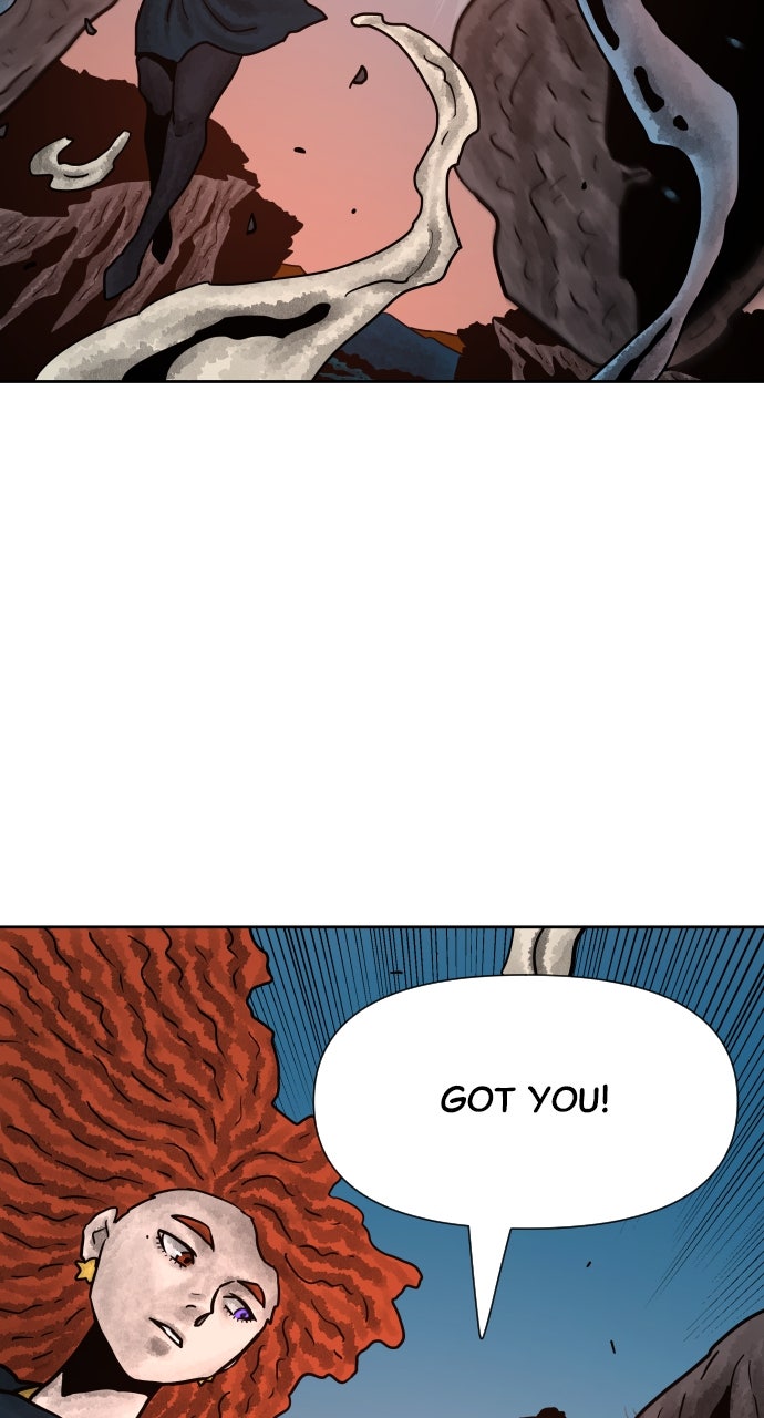 Warrior Executioner Chapter 119 - Page 94