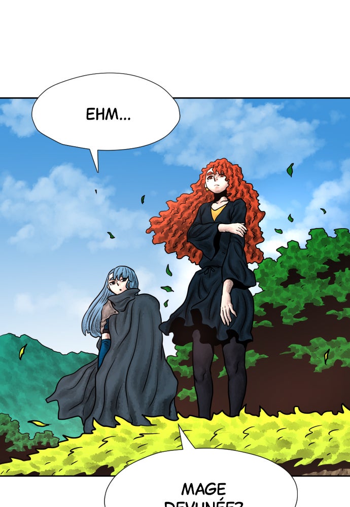 Warrior Executioner Chapter 12 - Page 104