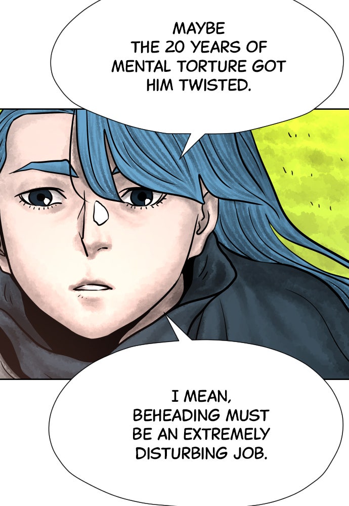 Warrior Executioner Chapter 12 - Page 107