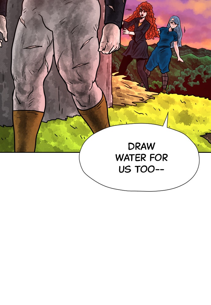 Warrior Executioner Chapter 12 - Page 141