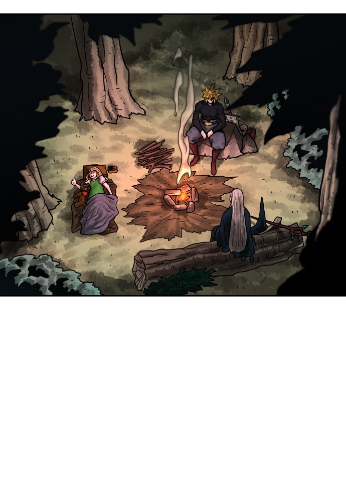 Warrior Executioner Chapter 12 - Page 156